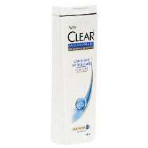 CLEAR SHAMPOO ACTIVE CARE 375 ML